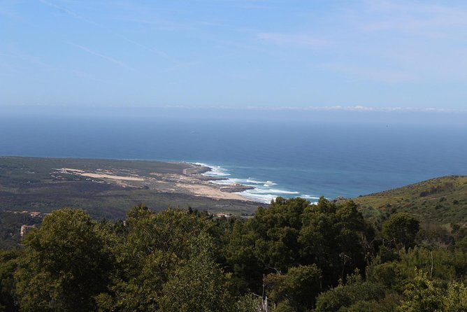 Private Tour Sintra Roca Cascais Palace Pena and Quinta Regaleira - Cascais historic center and Bay of Cascais: a gentler finish