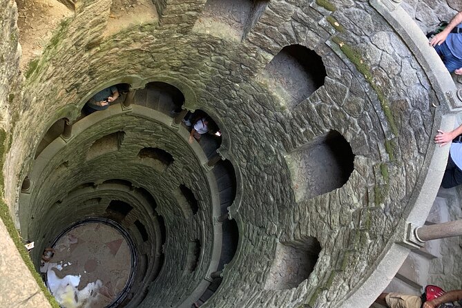 Private Tour Sintra Roca Cascais Palace Pena and Quinta Regaleira - Price and what you actually get for about $204 per person