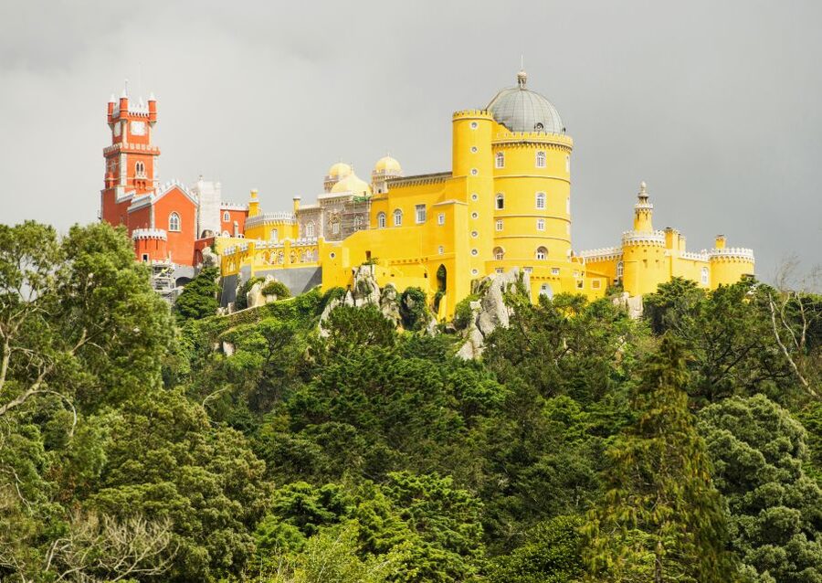 Private Tour - Sintra with Pena Palace and Cascais - Key highlights you’ll care about