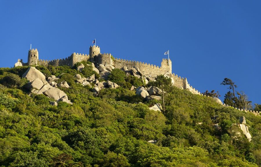 Private Tour - Sintra with Pena Palace and Cascais - Hotel pickup and a private ride that keeps the day sane