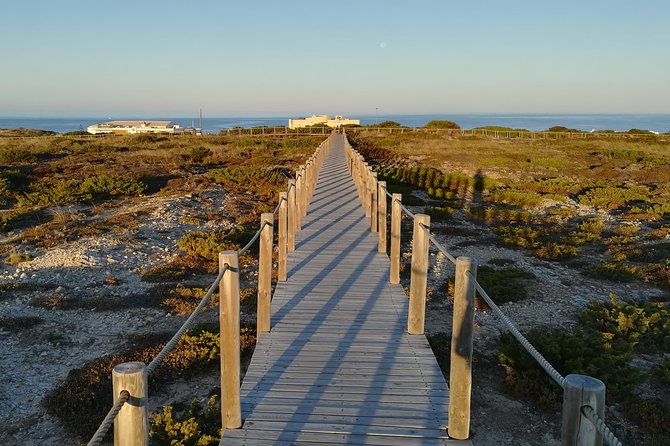 Private tour - The Beautiful Cascais - Guincho to Cresmina: dunes, coffee, and coastal road views