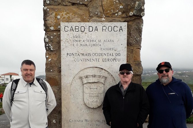 Private tour - The Beautiful Cascais - Sintra-Cascais Natural Park stops: village church and Peninha Sanctuary