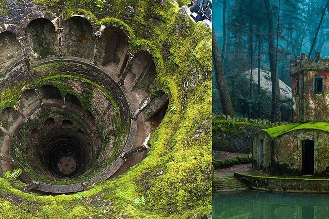 Private Tour: The Mystical, Magical, Medieval Town of Sintra with tickets and lunch - Private logistics that keep the day from feeling like a scavenger hunt