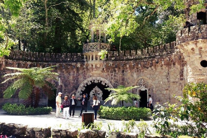 Private Tour: The Mystical, Magical, Medieval Town of Sintra with tickets and lunch - Sintra historic centre and the National Palace of Sintra: tiles, chimneys, and clues