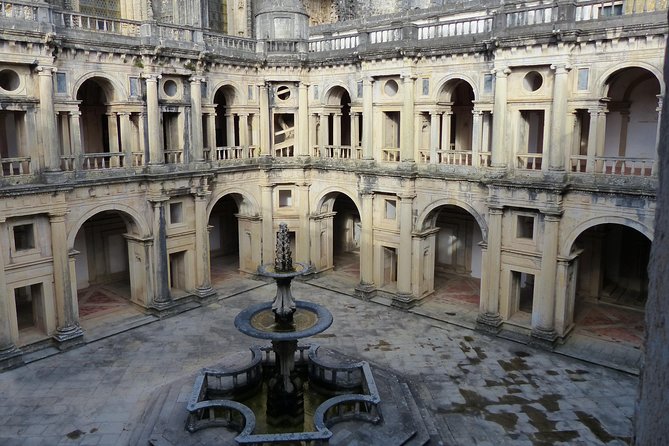 Private Tour "The Templars Treasure" to Tomar, Batalha and Alcobaça from Lisbon - Alcobaça Monastery: Cistercian discipline and the tallest-longest church claim