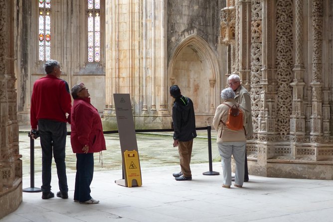 Private Tour "The Templars Treasure" to Tomar, Batalha and Alcobaça from Lisbon - The guide factor: flexibility is real, but be ready to guide your expectations