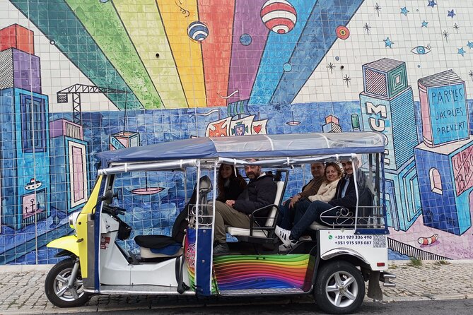 Private Tour Through Lisbon Half Day Experience by Tuk tuk - Why a Tuk Tuk Really Makes Sense for Lisbon