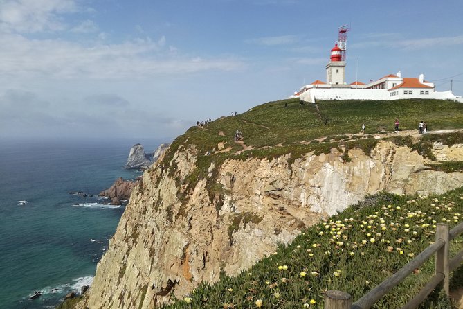 Private tour through the Romantic Sintra & Amazing Cabo da Roca & Cascais - Pricing and what you get for about $504 per group