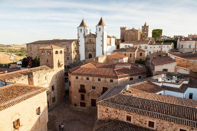 Private Tour to Evora and Merida - World Heritage City of the Roman Empire - Key highlights to know before you go