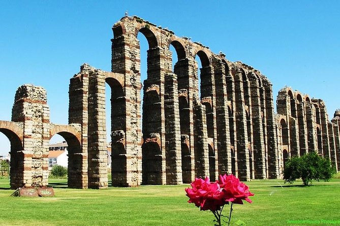 Private Tour to Evora and Merida - World Heritage City of the Roman Empire - Roman Theater of Mérida: Marco Vipsanius Agrippa and the feel of imperial scale