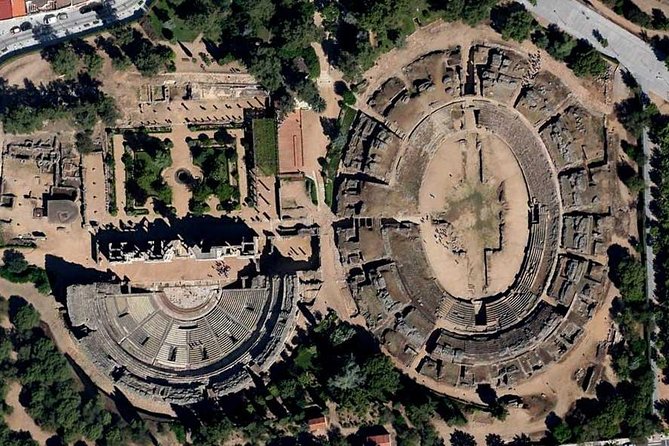 Private Tour to Evora and Merida - World Heritage City of the Roman Empire - Évora: Romans and Moors, then a bone chapel that stops the day
