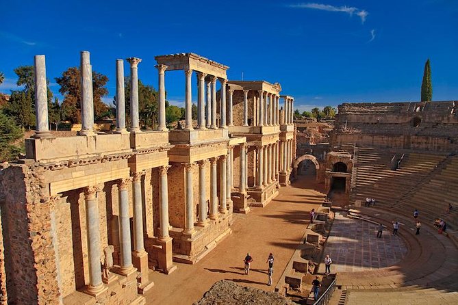 Private Tour to Evora and Merida - World Heritage City of the Roman Empire - Time on the road: how to make the most of a full 10-hour loop