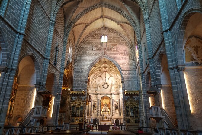 Private Tour to Évora with Wine tasting - Key highlights I’d plan around