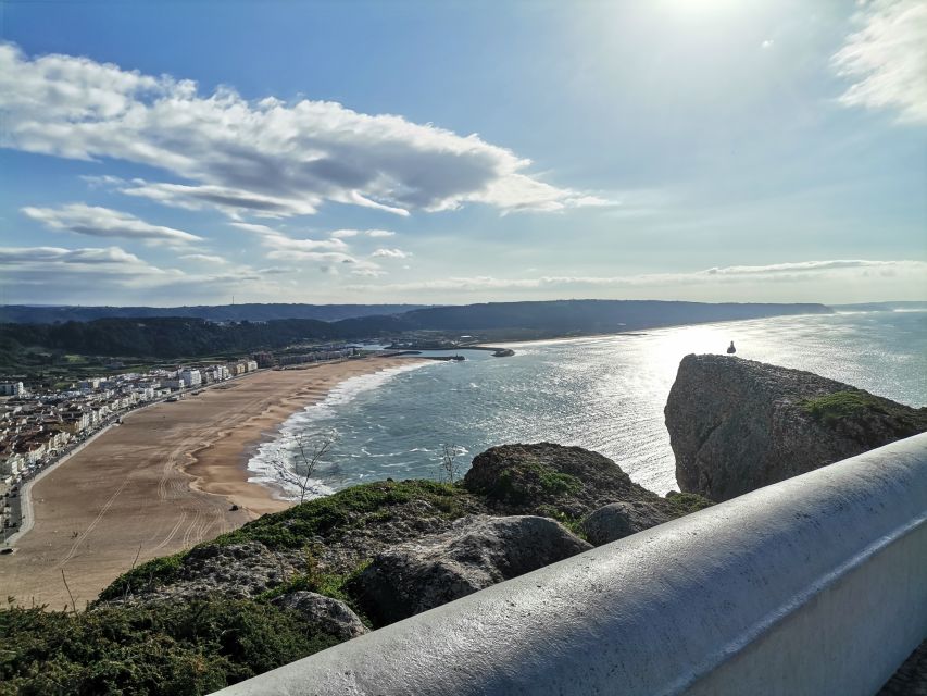 Private Tour to Fatima, Batalha, Nazare, Obidos From Lisbon - Fátima Sanctuary and the Chapel of the Apparitions: More Than a Photo Stop