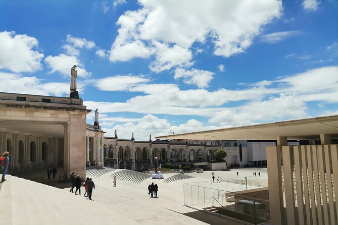 Private Tour to Fatima from Lisbon - Valinhos Sanctuary and the Sacred Way: where the walk becomes the point