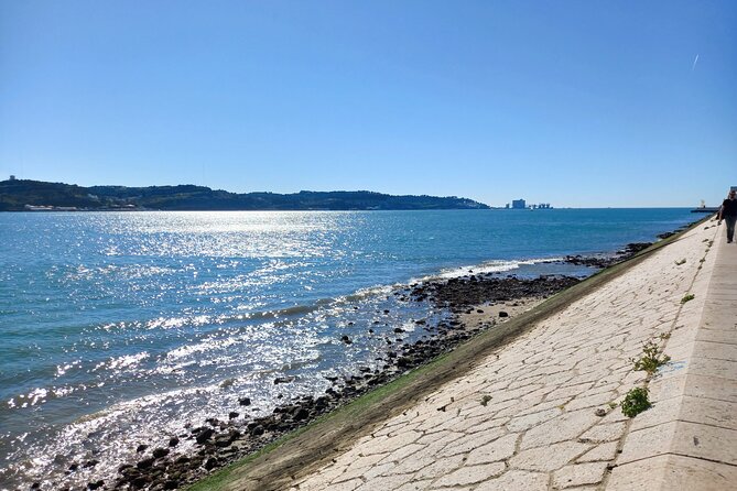 Private tour to Historical Lisbon and Belem - Belem Tower and the Tagus River: Torre de Belém in 20 Minutes