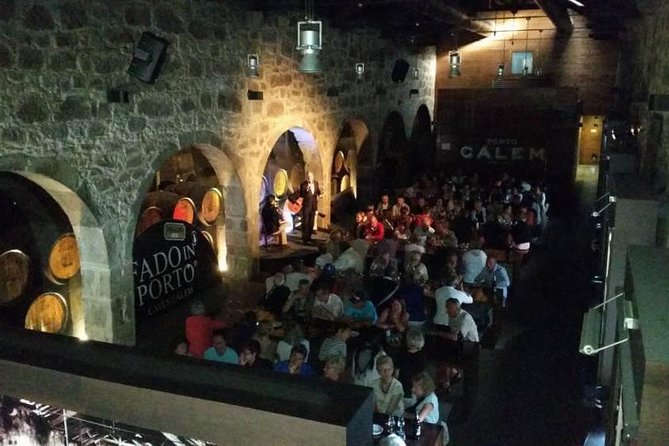 Private Tour to History of Porto & Porto Calem Cellars & Wine Tasting - Quick takeaways