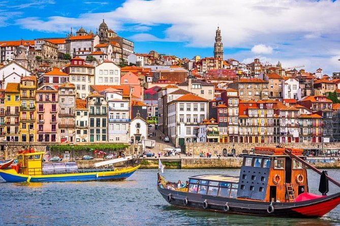 Private Tour to History of Porto & Porto Calem Cellars & Wine Tasting - Why a Porto private day from Lisbon can be worth it