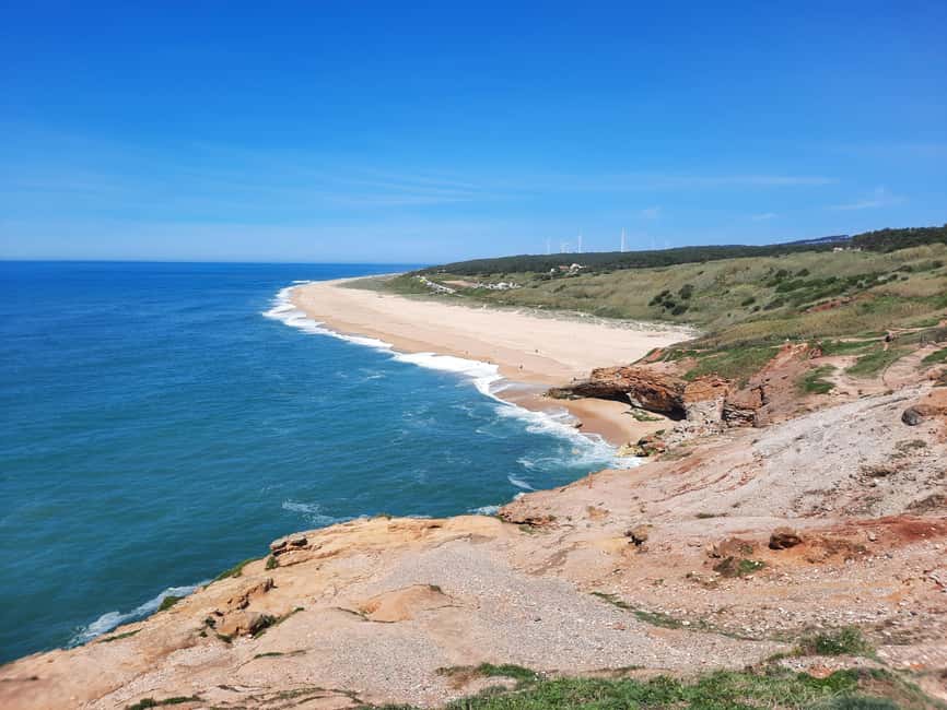 Private tour to Nazaré, Alcobaça, and Obidos from Lisbon - The guide matters: Jean-Rémi’s vibe and why it shows up in the day
