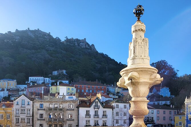 Private Tour to Sintra and Cascais - Cabo da Roca: where the coast ends and the drama begins