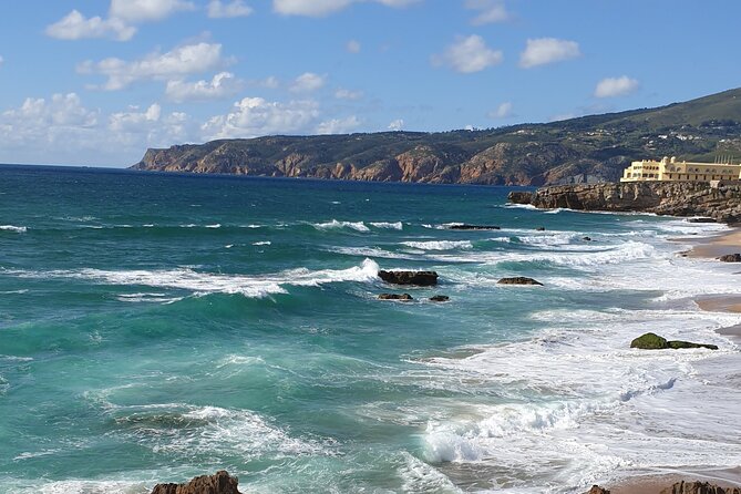 Private Tour to Sintra and Cascais - Guincho Beach: surfer country and big-wind energy