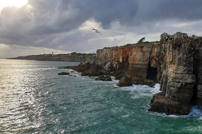 Private Tour to Sintra and Cascais - Boca do Inferno: waves that earn the name