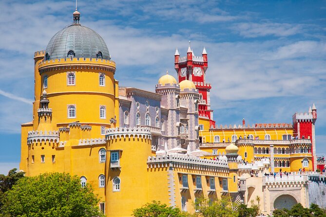 Private Tour to Sintra and Cascais - Sintra’s Historic Center: where you set the tone