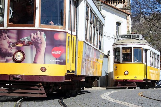 Private tour to Sintra and Lisbon City Full Day - Belem and Alfama: Two Lisbon Moods in One Guided Loop