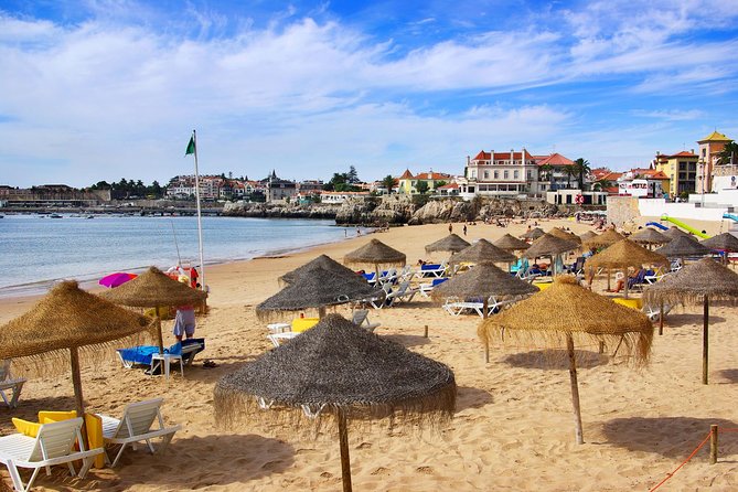 Private tour to Sintra and Lisbon City Full Day - A Guide Like Andre Makes the Day Feel Tailor-Made