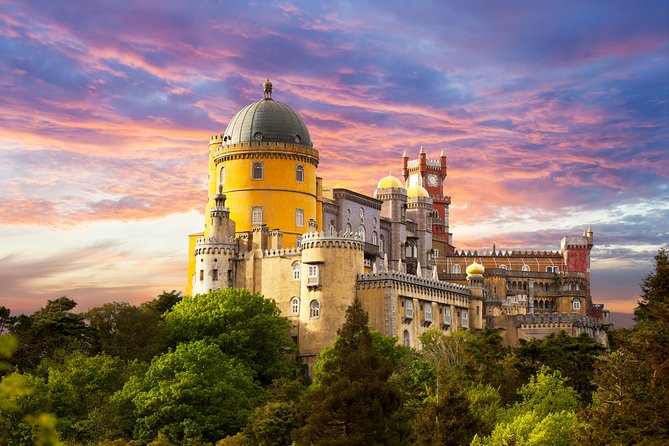 Private tour to Sintra and Lisbon City Full Day - Private Pickup: The Fastest Way to Start the Day Without Wasted Time