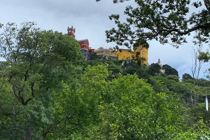 Private tour to Sintra, Cabo da Roca and Cascais Half Day - Key highlights at a glance