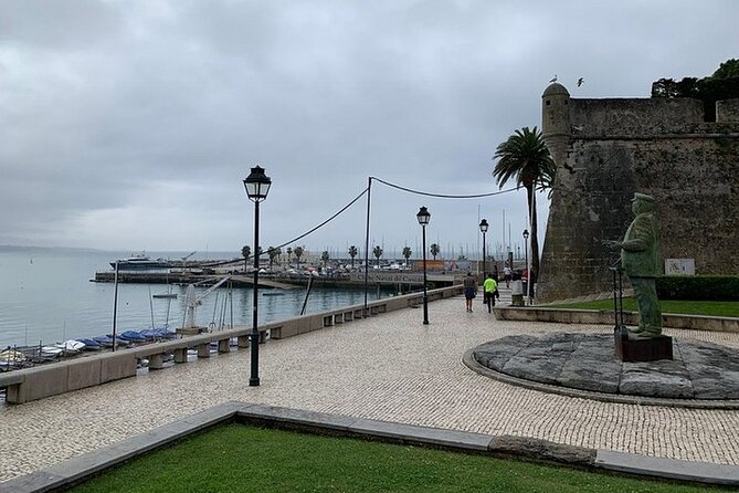 Private tour to Sintra, Cabo da Roca and Cascais Half Day - Cascais Centro Histórico: fishing-town charm by the Bay of Cascais