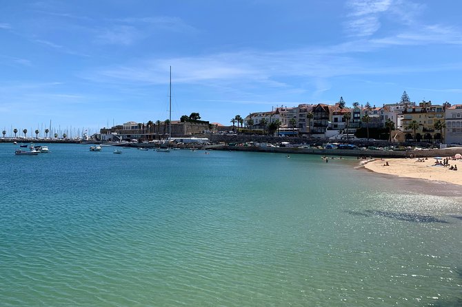 Private tour to Sintra, Cabo da Roca and Cascais Half Day - The guide can make this tour feel like a story, not just a drive