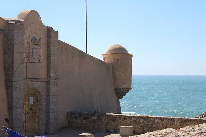 Private tour to Sintra, Cabo da Roca and Cascais Half Day - Fitness level and walking reality (so you’re not surprised)