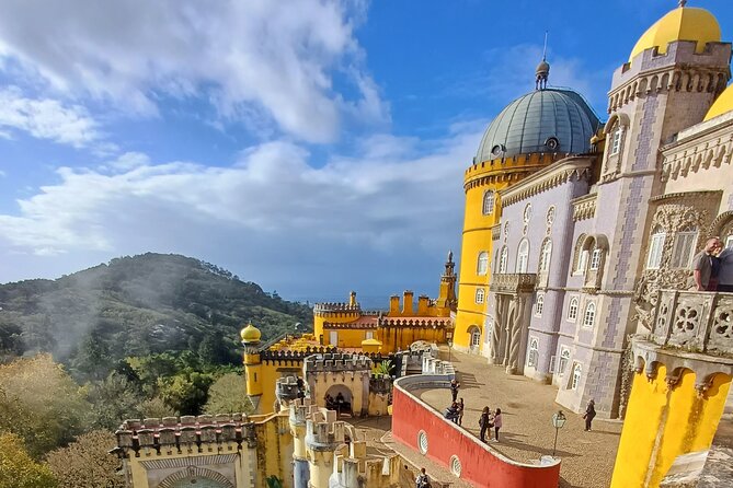 Private Tour to Sintra & Pena Palace, Cascais & Roca - What makes this private Sintra–Cascais–Roca day click
