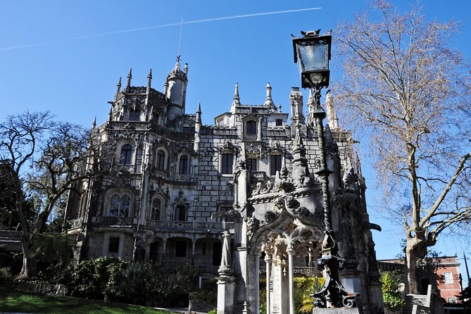 Private Tour to Sintra with Cabo da Roca and Cascais - Sintra town time: short and sweet, not a full wander