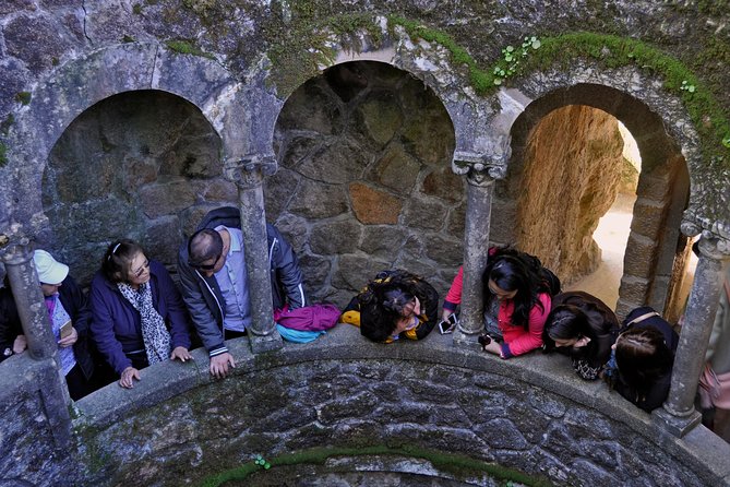 Private Tour to Sintra with Cabo da Roca and Cascais - Cabo da Roca: westernmost Europe and real Atlantic air
