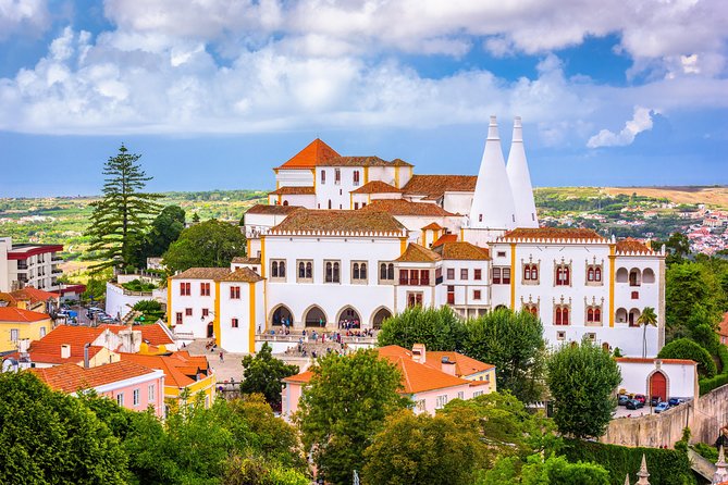 Private Tour to Sintra with Cabo da Roca and Cascais - Pena Palace: iconic views, but plan around the ticket