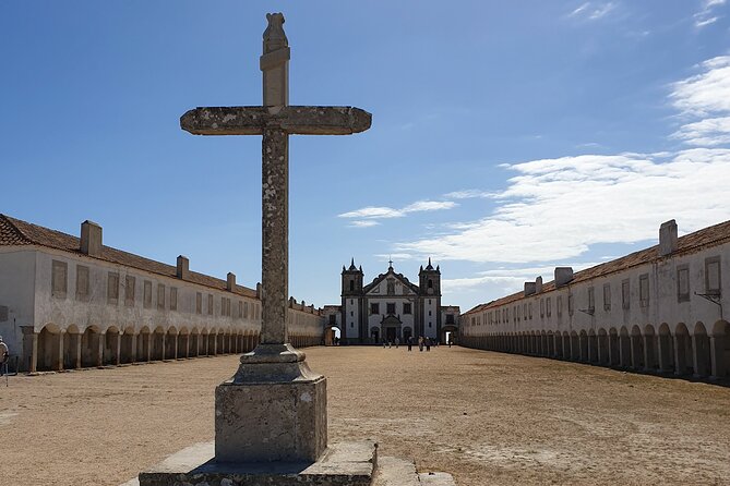 Private Tour to the Christ King and Arrábida - Forte de São Filipe: final big panoramas over the Sado estuary