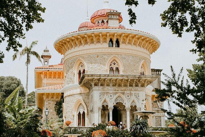 Private Tour to Visit the Monuments in Sintra 5 Hours - Stop 1: Sintra’s UNESCO setting and what you should watch for