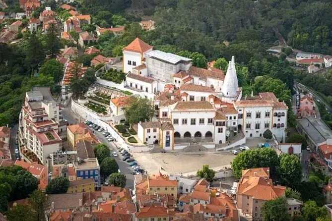 Private Tour to Visit the Monuments in Sintra 5 Hours - Palacio de Monserrate: a change of pace from the biggest names