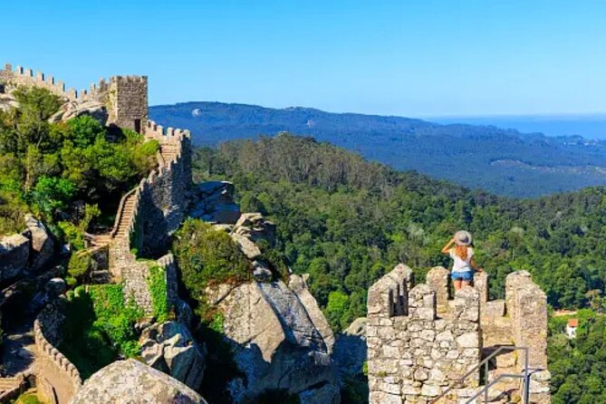 Private Tour to Visit the Monuments in Sintra 5 Hours - Cabo da Roca: finishing at Europe’s western edge energy