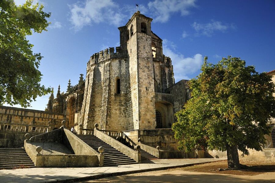 Private Tour - Tomar and Knights Templar Heritage - Convent of Christ: Manueline architecture you’ll want time for