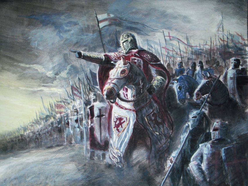 Private Tour - Tomar and Knights Templar Heritage - Barquinha and the Templar Interpretation Center: tying the story together