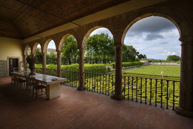 PRIVATE TOUR WINE TASTING QUINTA BACALHÔA & JOSÉ MARIA FONSECA (Setubal Region) - José Maria de Fonseca: the second tasting makes the comparison click
