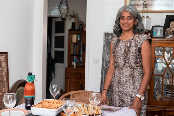 Private Traditional Portuguese Cooking Class in Lisbon with Paula - Who should book this class in Lisbon (and who might skip it)