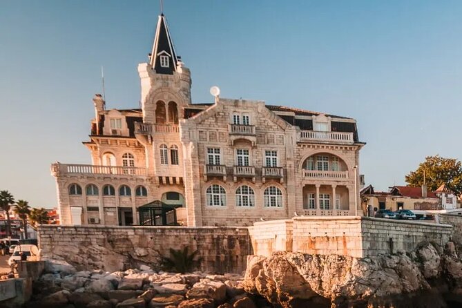 Private Transfer Aeroporto Lisboa - Cascais - Inside the 30-Minute Transfer: What You’ll Experience