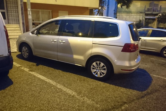 Private Transfer Between Lisbon, Porto, or Algarve - Key things to know before you go