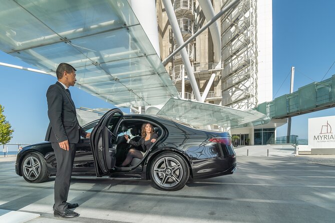 Private Transfer from Airport to Lisbon (Unlimited Waiting Time) - Key highlights I’d plan around