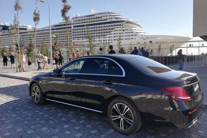 Private Transfer from Airport to Lisbon (Unlimited Waiting Time) - Why an Unlimited-Waiting Private Ride Works at Lisbon Airport (LIS)